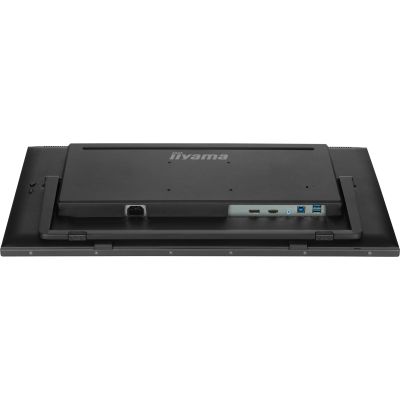 8. iiyama ProLite T2755MSC-B1 monitor komputerowy 68,6 cm (27") 1920 x 1080 px Full HD LED Ekran dotykowy Blad Czarny
