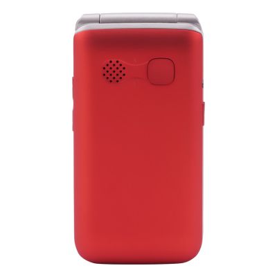 5. Olympia VITUS 4G 7,11 cm (2.8") 147 g Czerwony Aparat w telefonie