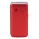 5. Olympia VITUS 4G 7,11 cm (2.8") 147 g Czerwony Aparat w telefonie