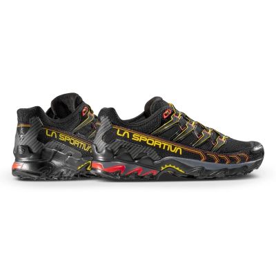 3. La Sportiva Ultra Raptor II ZFHS142K00Y00 Black/Yellow