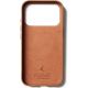10. Etui skórzane do iPhone 17 Pro Tan Mujjo