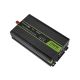 2. GREEN CELL PRZETWORNICA INV10 12V-230V 2000W/4000W MODYFIKOWANA SINUSOIDA