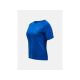 2. Koszulka damska PEAK PERFORMANCE W Discover T-Shirt kolor niebieski