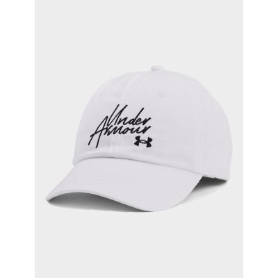 5. Czapka z daszkiem Under Armour Favorites Hat Cap 1369790-102