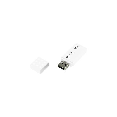 4. Pendrive GoodRam UME2 UME2-0160W0R11 (16GB; USB 2.0; kolor biały)