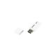 4. Pendrive GoodRam UME2 UME2-0160W0R11 (16GB; USB 2.0; kolor biały)