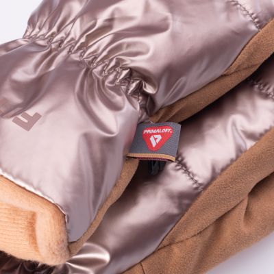 4. Damskie Rękawice ocieplane APLA W PRIMALOFT