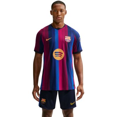 Koszulka męska Nike FC Barcelona 2026/27 Match Home granatowo-bordowa II2709 683 M