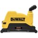7. OSŁONA DO CIĘCIA BETONU 230MM DWE46229 DEWALT