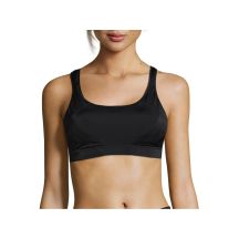 Stanik sportowy CASALL High Impact Sports Bra kolor czarny