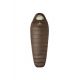 Śpiwór Snowbird Duck Down 400 L CNK2550WS014 ciemny brąz NATUREHIKE