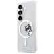 2. Etui Karl Lagerfeld IML Peekaboo Choupette MagSafe na Samsung Galaxy S26 - przezroczyste