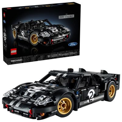 LEGO Technic 42223 1966 Ford GT40 MKII Race Car