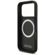 7. Etui BMW M Kevlar Matt MagSafe na iPhone 17 Pro - czarne