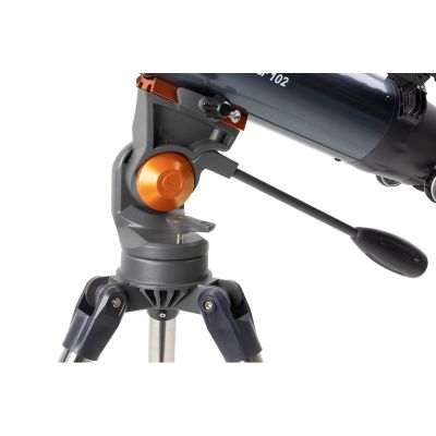 5. Celestron AstroMaster 102AZ Reflektor 241x Czarny
