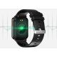 16. Smartwatch Gravity Czarny 2 Paski GT17-7