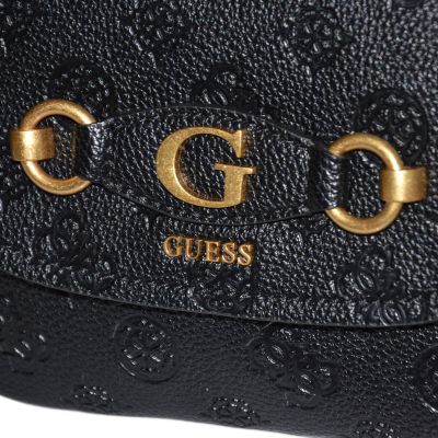 13. Listonoszka Damska torebka na ramię GUESS Izzy Peony - PD920920