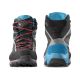 5. La Sportiva Aequilibrium Hike GTX ZFHS137G00B14 Carbon/Tropic Blue