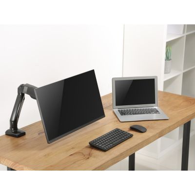 5. Equip 650120 uchwyt / stojak do monitorów 81,3 cm (32") Biurko Czarny