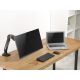 5. Equip 650120 uchwyt / stojak do monitorów 81,3 cm (32") Biurko Czarny