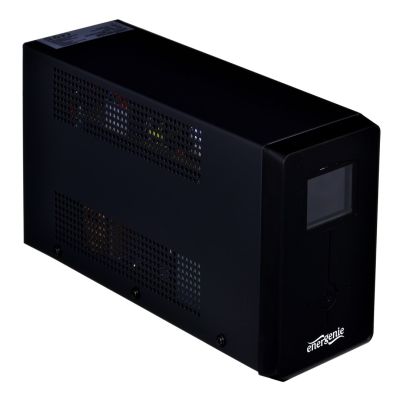 2. Zasilacz awaryjny UPS ENERGENIE EG-UPS-034 (Desktop, TWR; 1500VA)