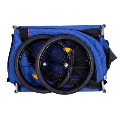 53. PRZYCZEPKA ROWEROWA DLA ZWIERZĄT DO 40 KG