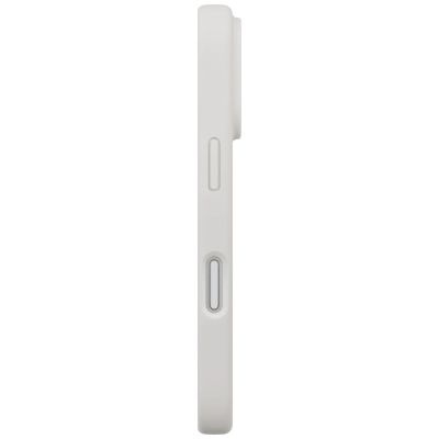 4. Etui UNIQ Lino na iPhone 17 Pro Magclick Charging - szare