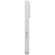 4. Etui UNIQ Lino na iPhone 17 Pro Magclick Charging - szare