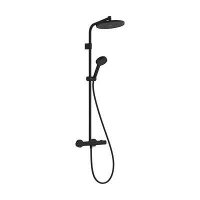 2. Hansgrohe 28078670 system prysznicowy Czarny