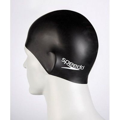 2. Czepek pływacki Speedo Plain Flat Silicone Cap