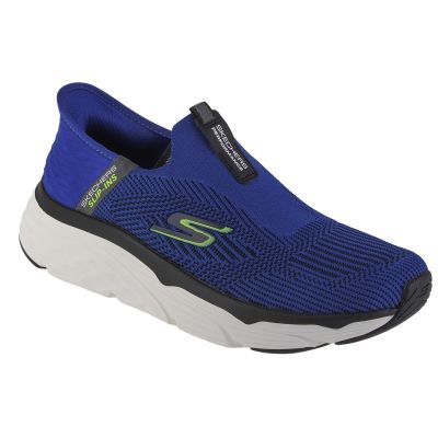 Skechers Slip-ins: Max Cushioning - Advantageous 220389-BLBK Niebieskie 43,5