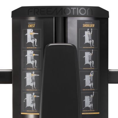 11. Maszyna do treningu Freemotion GD500