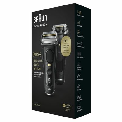 17. Golarka elektryczna Braun 9 Pro+ 9510s