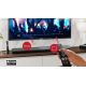 11. Sharp HT-SB100 moduł głośników Czarny 2.0 kan. 75 W