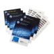 2. HPE LTO-7 Ultrium RW Bar Code Label Pack 1,26 cm
