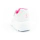 14. Skechers Uno Lite buty sneakersy sportowe dziecięce białe wygodne