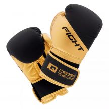 Rękawice bokserskie Hi-tec Boxeo 92800490804 