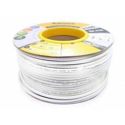 KABEL KONCENTRYCZNY Televes T-100 PVC Eca KLASA A - 100m