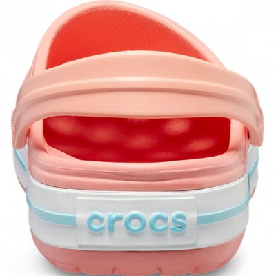 4. Klapki Crocs Crocband W 11016 7H5