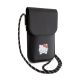 3. Torebka Hello Kitty Leather Daydreaming Cord - czarna