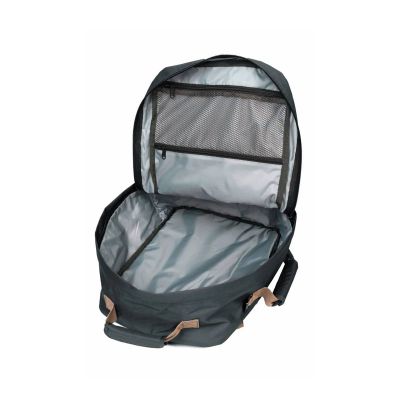 5. Plecak turystyczny CabinZero Classic 2w1 36L ciemno zielony - CZ171801