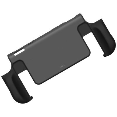 2. Etui UNIQ Hybrid Bytearmor do Nintendo Switch 2 - czarne