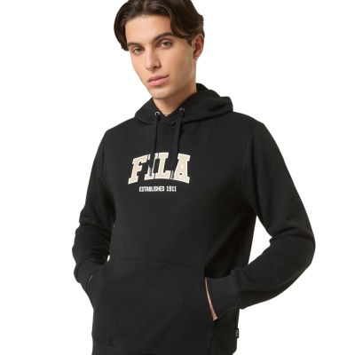 5. Bluza męska Fila Rifredi czarna FAM1218 80010