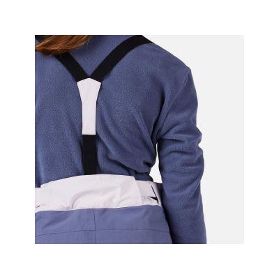 5. Spodnie narciarskie dziecięce ROSSIGNOL Jr Outerlimites Insulated Pant czarne