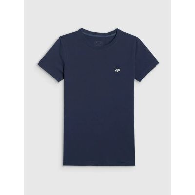 5. T-shirt damski (ZESTAW KOSZULEK 3 SZT.) 4F 4FWMM00TTSHF3306-10S-20S-56S