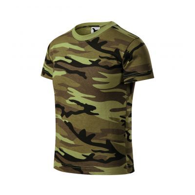 Koszulka Malfini Camouflage Jr MLI-14934