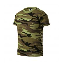 Koszulka Malfini Camouflage Jr MLI-14934