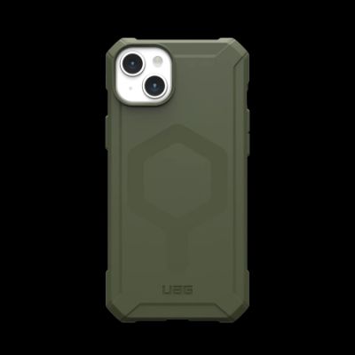 Etui UAG Essential Armor MagSafe do iPhone 15 Plus - zielone