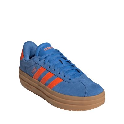 2. Buty damskie adidas VL Court Bold niebieskie IH9154