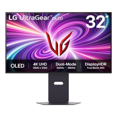 4. Monitor OLED 32-calowy 4K model 32GX870A-B LG